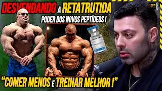 RETATRUTIDA: PROTOCOLOS E RELATOS SINISTROS DE ATLETAS DE ELITE ! PREP SEM SOFRIMENTO? | MANU & CRUZ