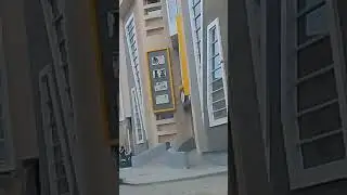 Biskra ,le quartier d'El Alia ( 100.000 h).