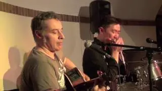 10 mars 2017 Paco lefty & David  Chalumeau  concert Jazz au Colombier  78200  Magnanville