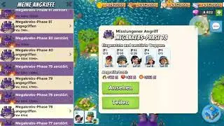 Boom Beach &ndash; Mega Crab - Stage 78 -80