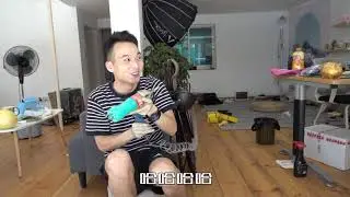 一起發射5萬顆bb彈！真爽！