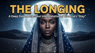 THE LONGING | Rihanna - Stay (Deep Desert Afro-Soul Interpretation)