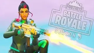 🔴 GETTING THE FINAL FORTBYTES! | SEASON 9! | #Fortnite Battle Royale