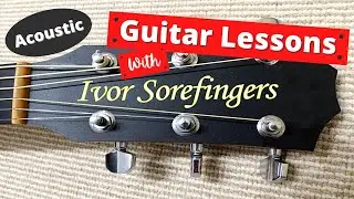 Foot Tapper - The Shadows - Guitar Lesson - Part 2 - The Verses
