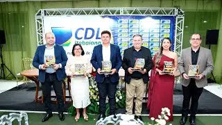 ENTREGA DAS HOMENAGENS DO ANO 2025 DA CDL DE ITABAIANA