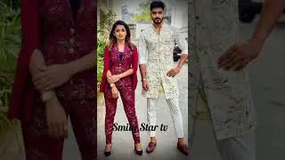 Ravi krishna ❤️ Navya Swamy