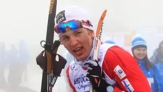 Cross country sprint semi finals/ finals - 2013 IPC Nordic Skiing World Cup Finals Sochi