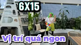 Vị trí cực ngon gặp ngay chủ nhà kẹt tiền , diện tích siêu khủng có thang máy 