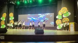 AIS Jan-2025 Annual Day Dance 6th Class - Aarohi