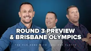 #NRL | Morning Glory host Matty Johns previews Round 3 and chats Olympics