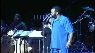 Soul Generation featuring Cliff Perkins 