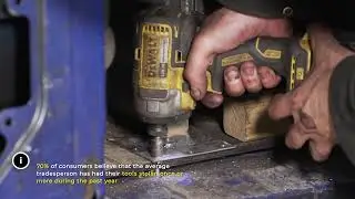Satisfying Cage Build #StampOutToolTheft