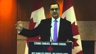 New Tax Breaks for Canadian Families