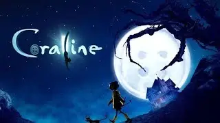 Coraline en Roblox 🪡🔘🐈‍⬛
