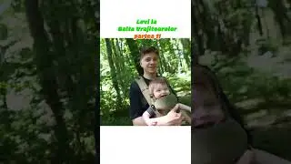 LEVI LA BALTA VRAJITOARELOR 👻 #vlog #musatana #levi