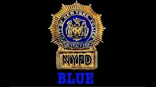 NYPD Blue - Season 3 - Starts February 1st !
