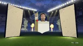 FIFA 18 ICON IN A PACK !!