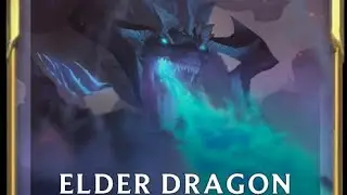 Elder Dragon legend of runeterra path of champion