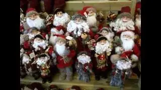 Christmas at Bosworths Garden Centre