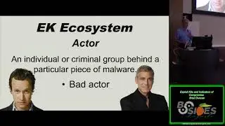 I Got You05 Exploit Kits and Indicators of Compromise Brad Duncan