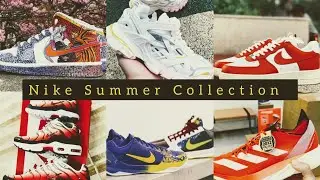Nike Factory Summer Sale 2023|Nike Factory IMM Mall Singapore Walking Tour With Shoes Design & Price