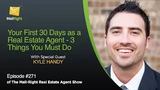 271 Mail-Right Show With Special Guest Kyle Handy