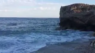 Cala Ambolo, Spain