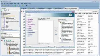 Generating Scripts to Create  target database