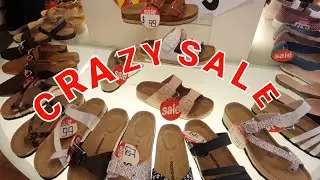 #CrazySale SA MALL