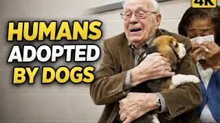 These People Adopted By Their Dogs  Complete Session