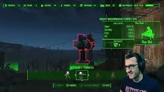 All out Fallout! Raider Run - Fallout 4 - Twitch Replay - Dec 02 2023