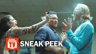 Lodge 49 S01E02 Sneak Peek | 'Dud's Restraining Order' | Rotten Tomatoes TV