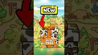 ESPECIALLY FOR YOU 💥 #new #secret #avatarworld #update #tocaboca #free #gift #shorts #annieworld