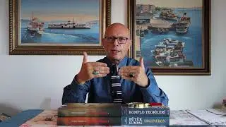 Erol M&uuml;tercimler - Komplo ve Komplo Teorileri (B&ouml;l&uuml;m 3) #159