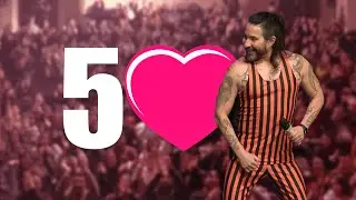 ''50‘ LOVE'' - #FelipeAvello en vivo desde Centro Mori Recoleta 2024