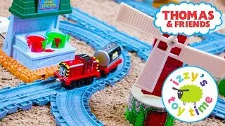 Thomas and Friends Mystery Grab Blind Bag with Take N Play and Trackmaster! Fun Toy Trains