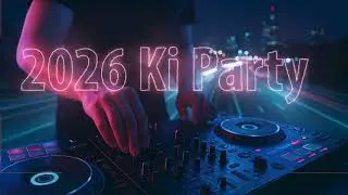 2026 Ki Party | New Year Celebration Anthem | AI Hindi-English Party Song | Full Dance Vibes