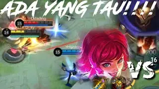 Tidak Untuk Ditiru[Beatrix Montage Freestyle KILL Sniper Only]PART6 #MLBB#Beatrixmontage