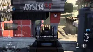 Call of Duty Advanced Warfare BAL 27 Royalty Camo Gameplay