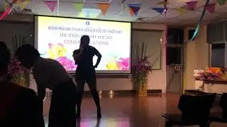 DIET PARTY 2018 : Diva & Sweet dream - Beyonc&eacute; Dance