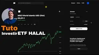 Comment investir dans des ETF halal (tuto pas &agrave; pas)