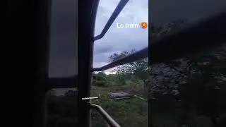 local train// guwahati Railway station to bongaigaon//😍😍#travel #shorts #madhabvideocreator