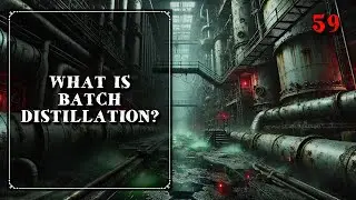 59. Batch Distillation | Chemical Engineering | Mechanical Engineering | The Engineer Owl #mass