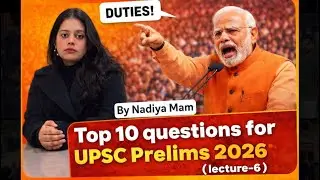 This Topic Traps Aspirants 💀 #upsc #upscpreparation #upscpreparation #upscmotivation #ias #ips #ifs 