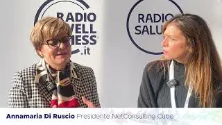 Annamaria Di Ruscio - Digital Health Conference