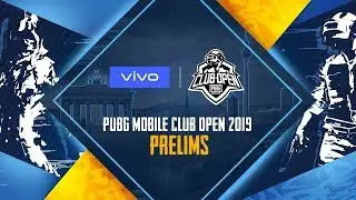 [EN] PMCO 2019 Prelims Day 2 | Vivo | PUBG MOBILE CLUB OPEN