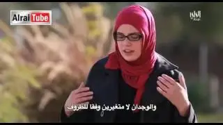 باولا المكسيكية تتحدث عن الحجاب