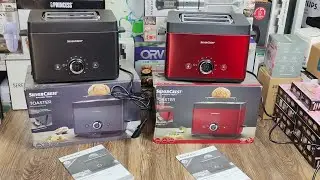 Silver Crest germany original toaster maker, premium quality toaster