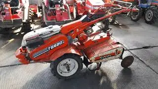 Культиватор Kubota TG 620 №Т18 29248