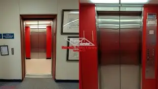 Epic Motor | Payne Hydraulic Elevator | Norwalk Public Library, Norwalk CT